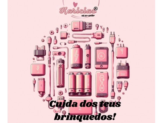 Cuidados com Carregamento e Utilização de Pilhas em Brinquedos 