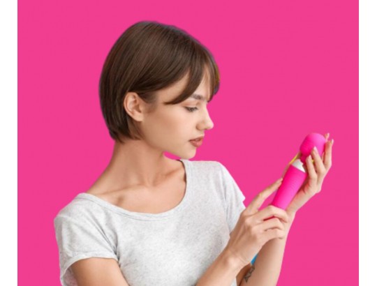 Como ativar um vibrador?