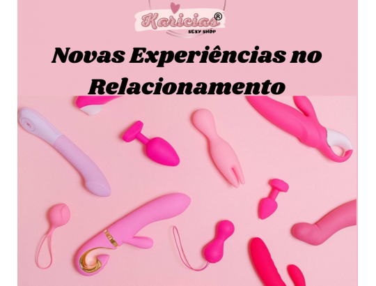 Como Adicionar Brinquedos e Aproveitar Novas Experiências no Relacionamento