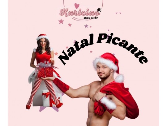 Natal Picante: Dicas para Apimentares as Festas de Fim de Ano