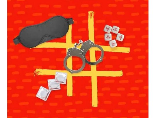 Jogos sexuais: 10 ideias para brincar a dois!